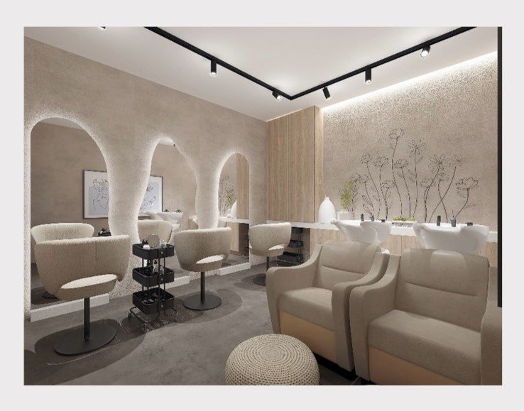 AYA – Beauty Salon